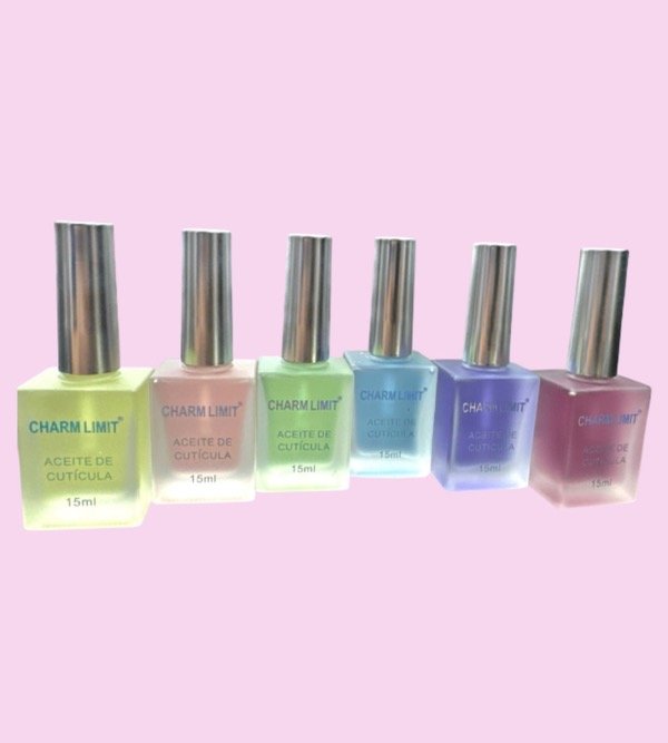 Producto - ACEITE DE CUTÍCULAS CHARM LIMIT CON AROMA