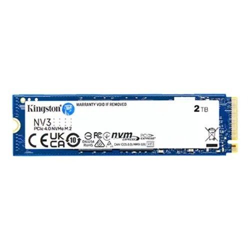 Producto - Disco SSD 2T NV3 M.2 2280 PCIe NVMe 5000MB/s