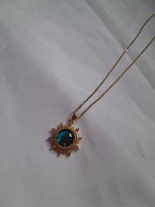 Producto - collar mundo