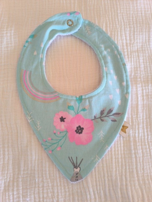 Producto - Bandana Simil Estamp 7