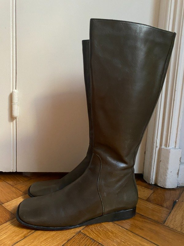 Producto - Botas UMA cuero 38