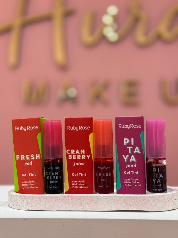 Producto - TINTA RUBY R.