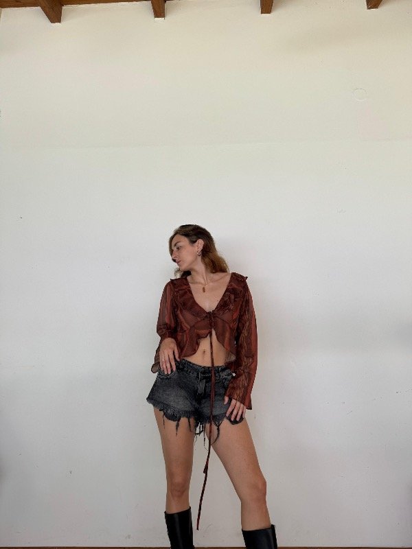 Producto - BLUSA RED