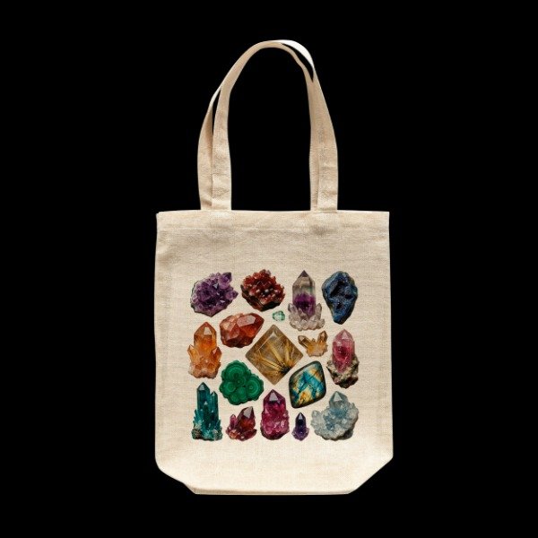 Producto - TOTEBAG CRYSTALS