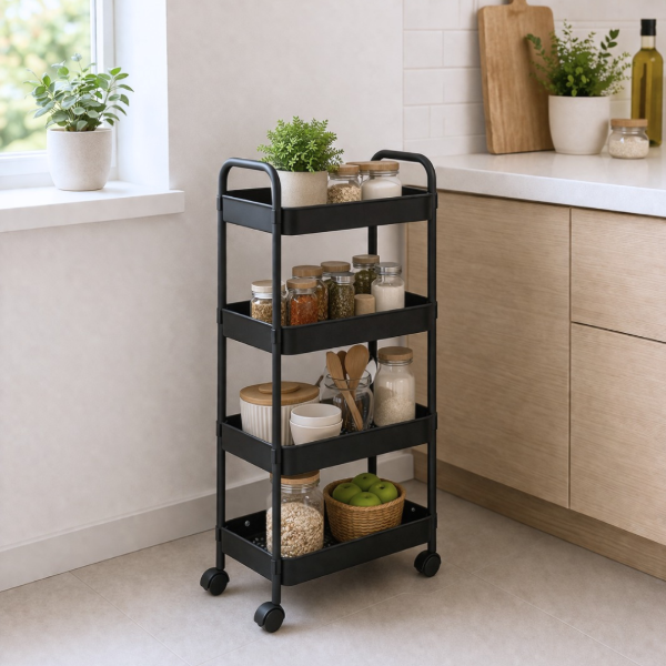 Producto - Carrito Organizador 4 Niveles