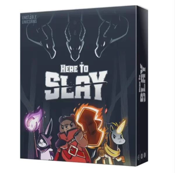 Producto - Hee to Slay