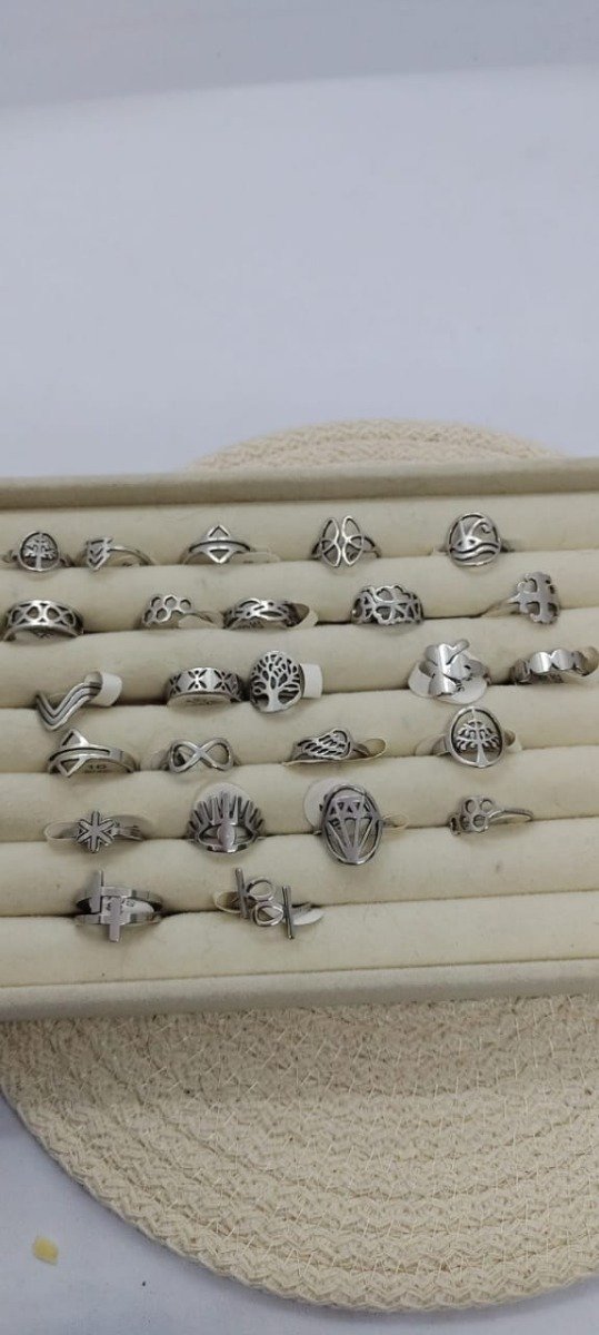 Producto - ANILLOS MIDI