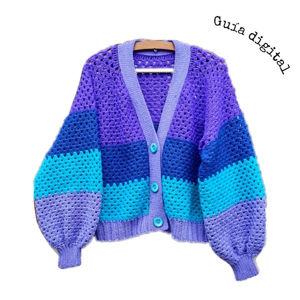 Producto - Cardigan Catalinero