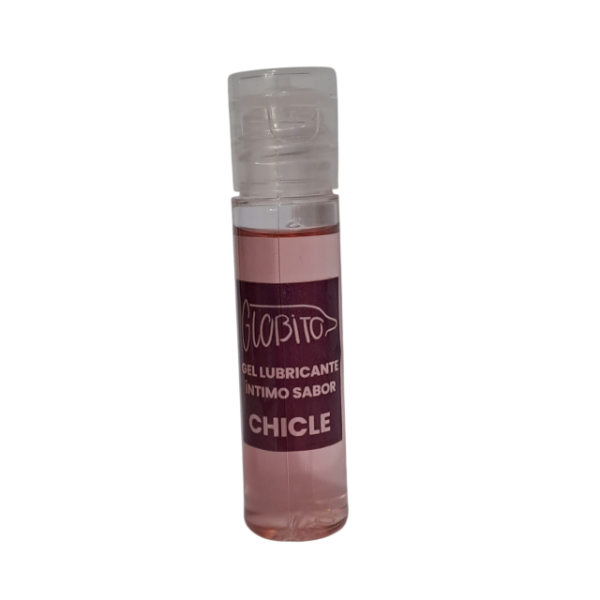 Producto - Gel Saborizado Chicle 15ml - pequeño