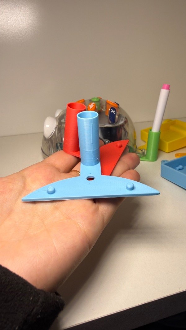Producto - 6 Accesorios para bee-bot y blue-bot - 3