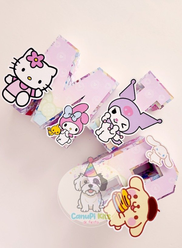 Producto - Nombre 3d