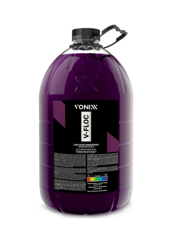 Producto - V-Floc Vonixx Super Concentrado 5L