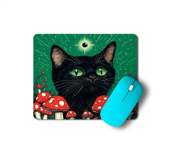 Producto - MOUSEPAD GATOS 002