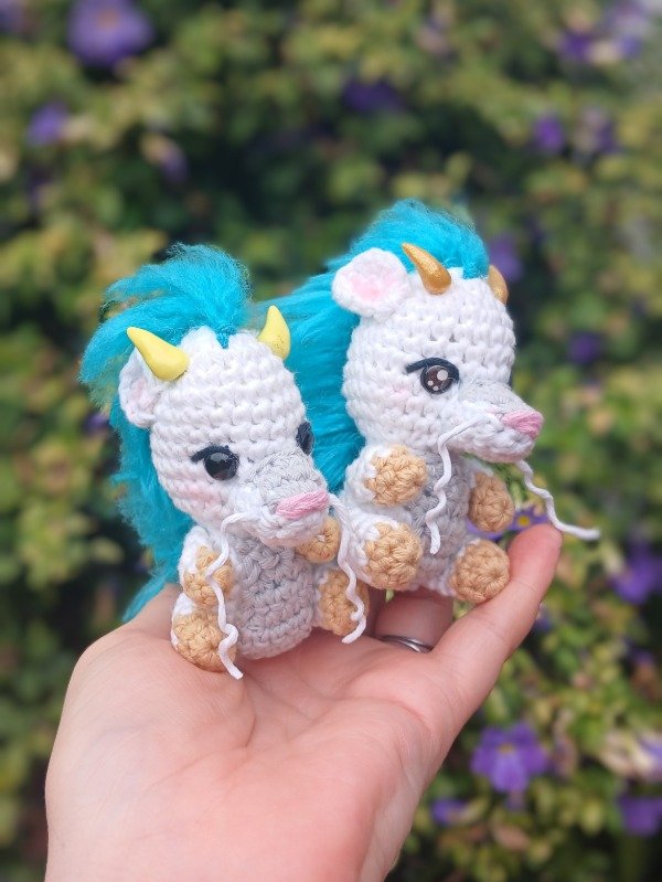 Producto - Haku chibi
