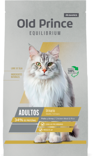 Producto - Old Prince Equilibrium Gato Urinary