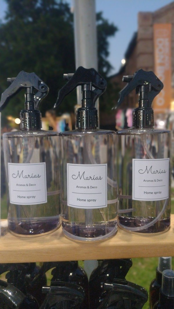 Producto - Home spray black por 400 ml