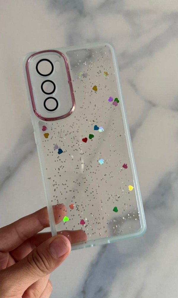 Producto - Funda glitter Moto edge 30