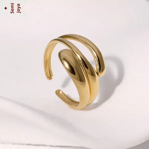 Producto - Anillo Amalia Gold