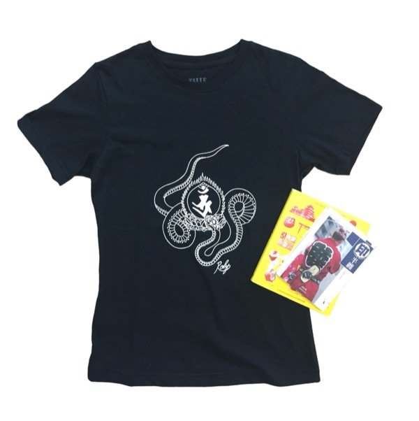 Producto - Remera SERPIENTE CON BONJI