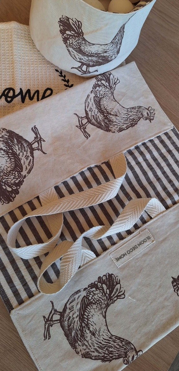Producto - Set PortaMaple + Huevera "FARM" - 4