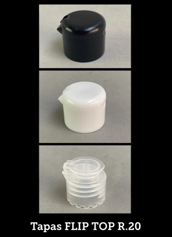 Producto - Tapa Flip Top R.20
