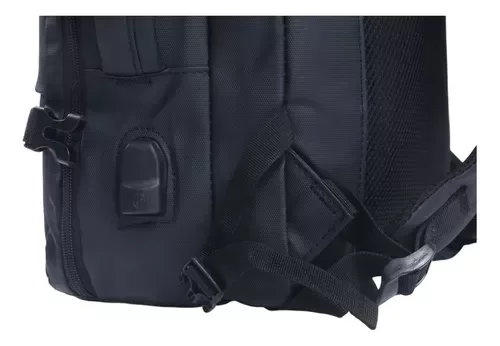 Mochila de viaje carry on Pierre Cardin — imagen 5
