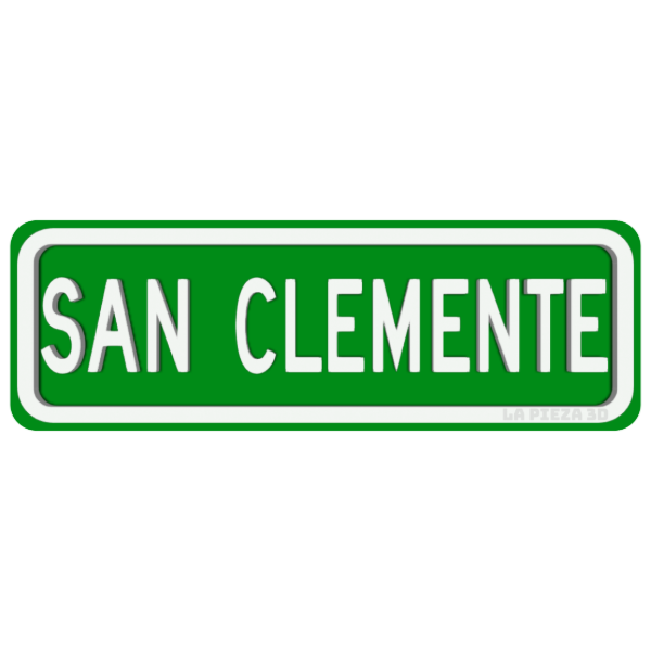 Producto - Iman San Clemente