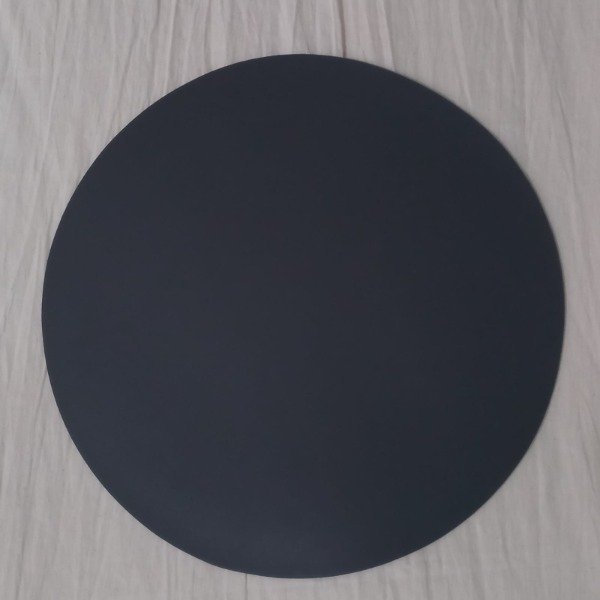 Producto - INDIVIDUALES REDONDOS LISOS PVC