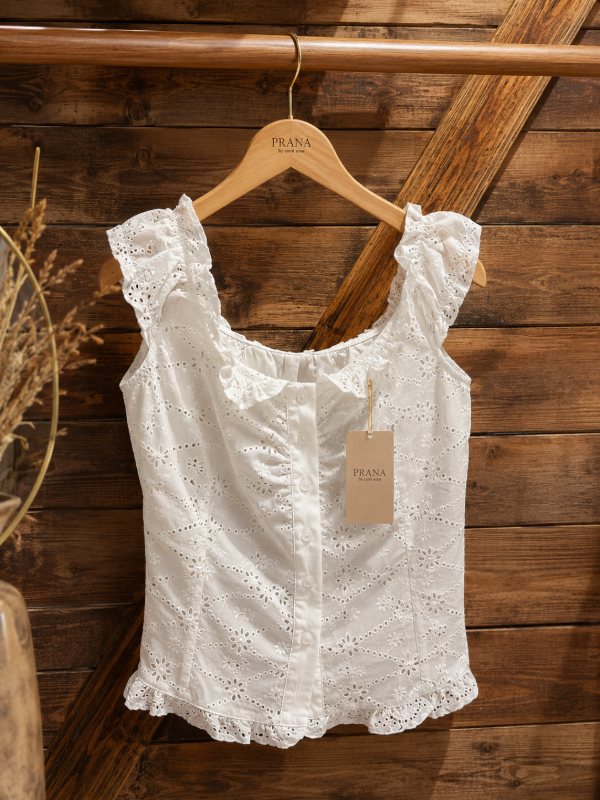 Producto - Blusa Milano Broderie - 3