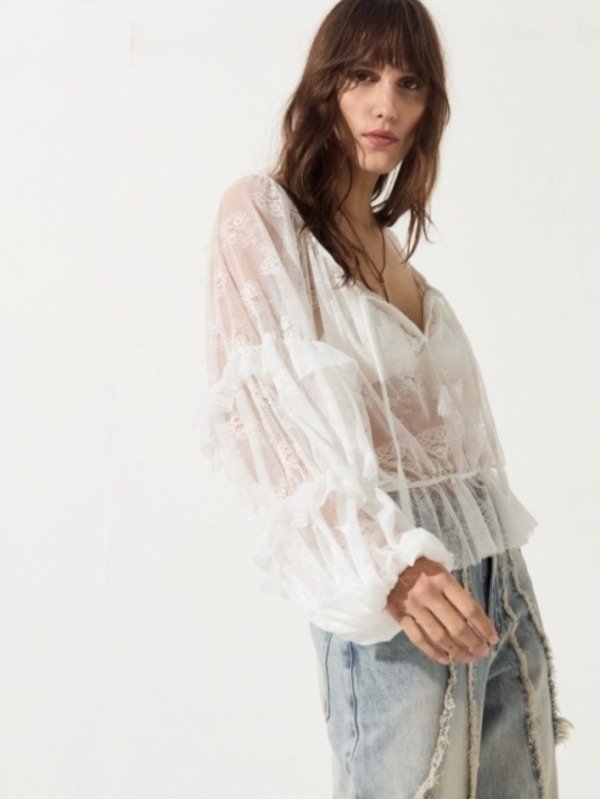 Producto - BLUSA DEBIE