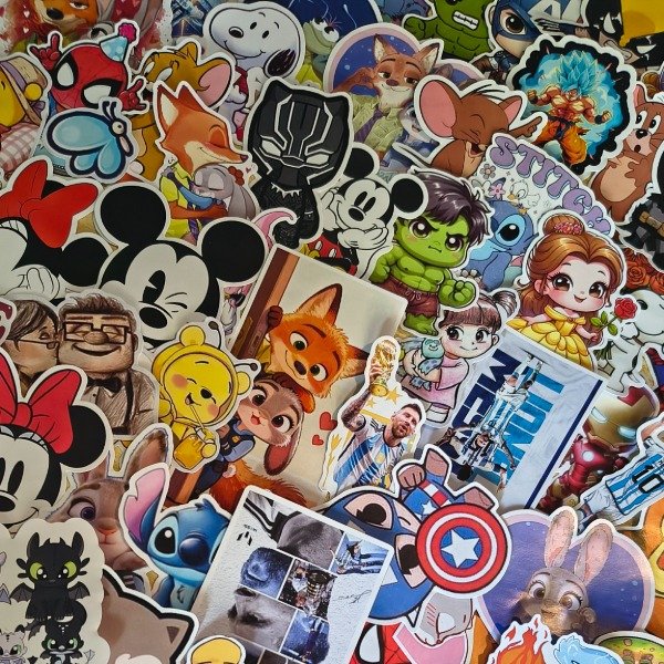 Producto - Stickers comunes
