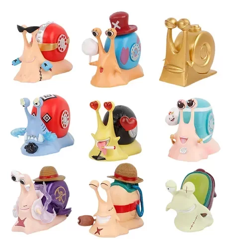 Producto - Gashapones Den Den Mushi - One Piece - Ingrese para elegir