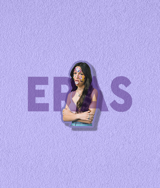 Producto - STICKERS UV - OLIVIA RODRIGO - #1