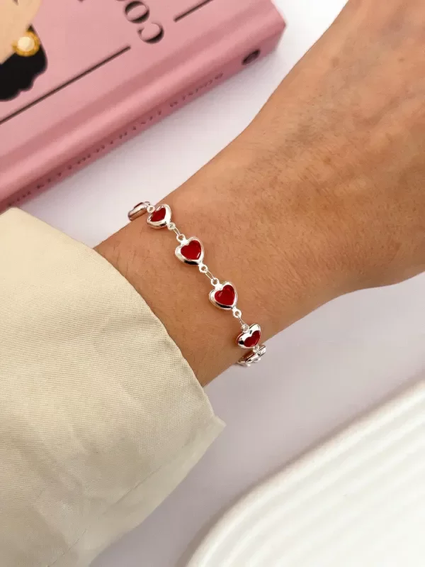 Producto - PULSERA DORA