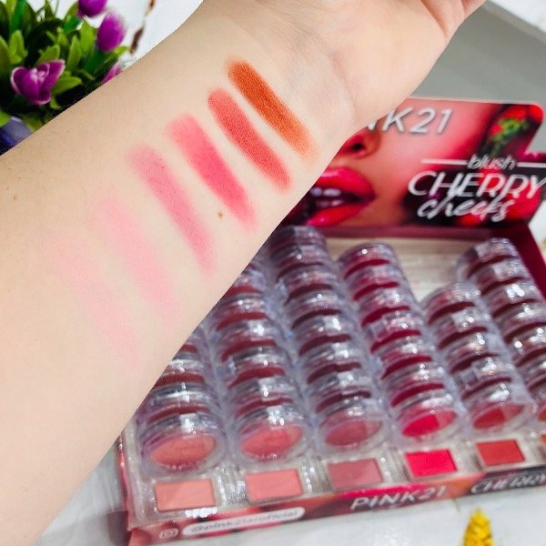 Producto - Rubor pink 21 - 0