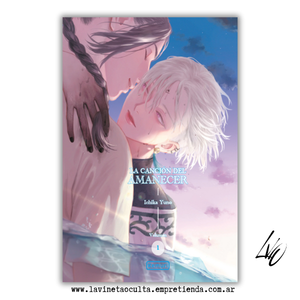 Producto - LA CANCION DEL AMANECER - Ichika Yuno