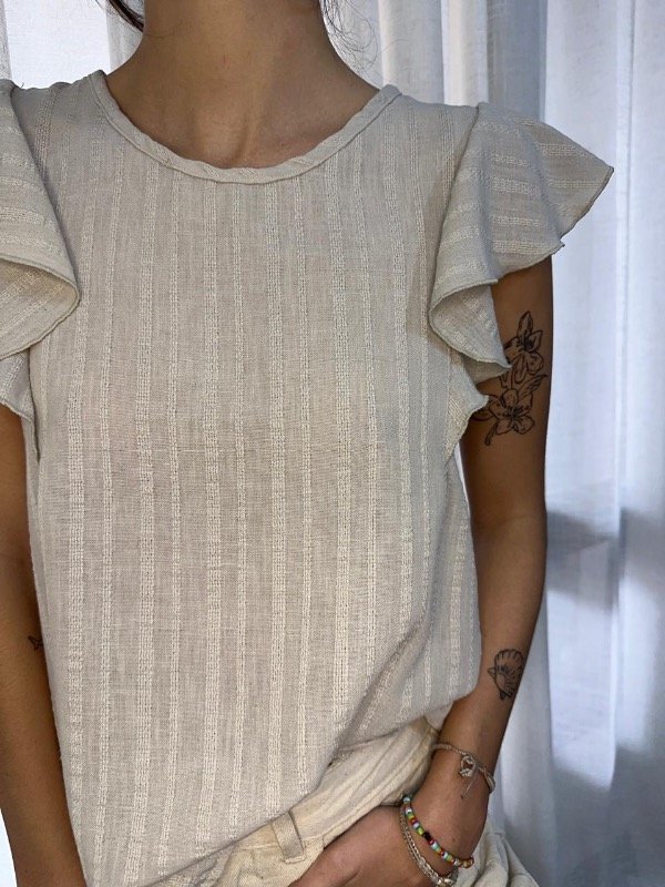 Producto - Remera Flor - 0