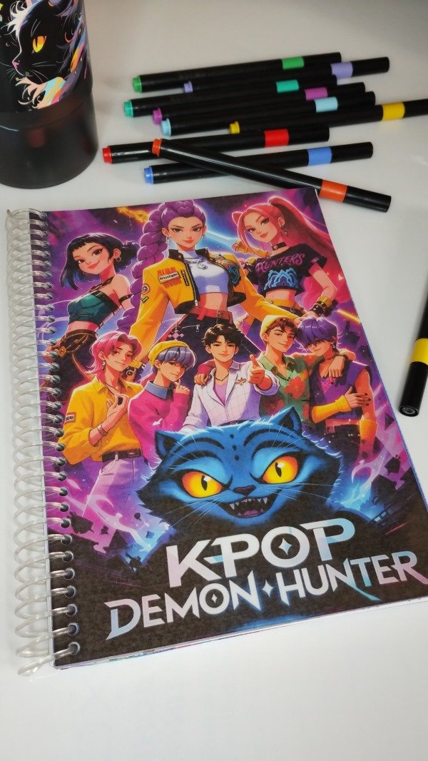 Producto - Agenda K-pop - 1
