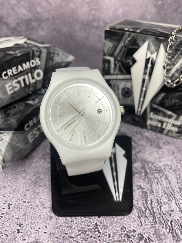 Producto - Reloj Swiss