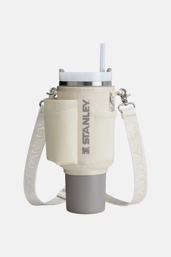 Producto - CARRY PARA TUS VASOS DE 1.180 CREMA EEUU