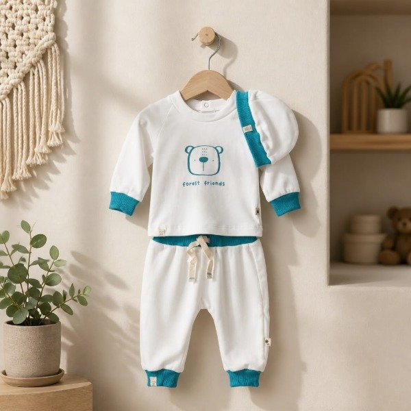 Producto - Set en caja 3 piezas Kenzo Plush - 13