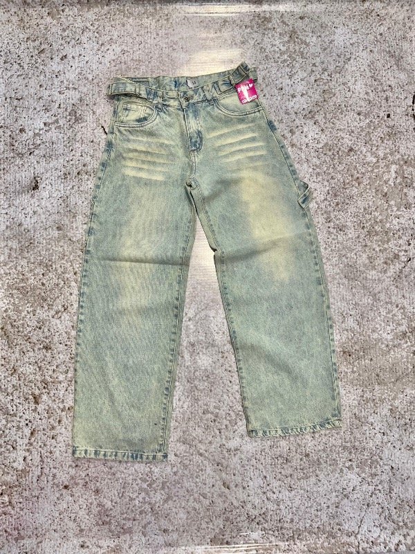 Producto - JEAN BAGGY ÓXIDO LUCI