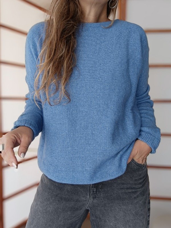 Producto - SWEATER Clasic de angorina