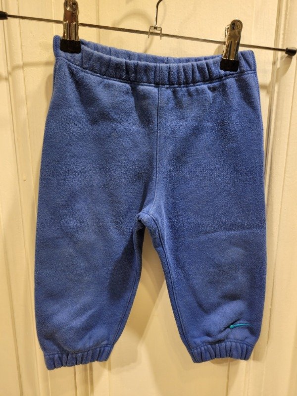 Producto - Jogging NIKE azul Talle 12/18 meses - PRECIO: 12X