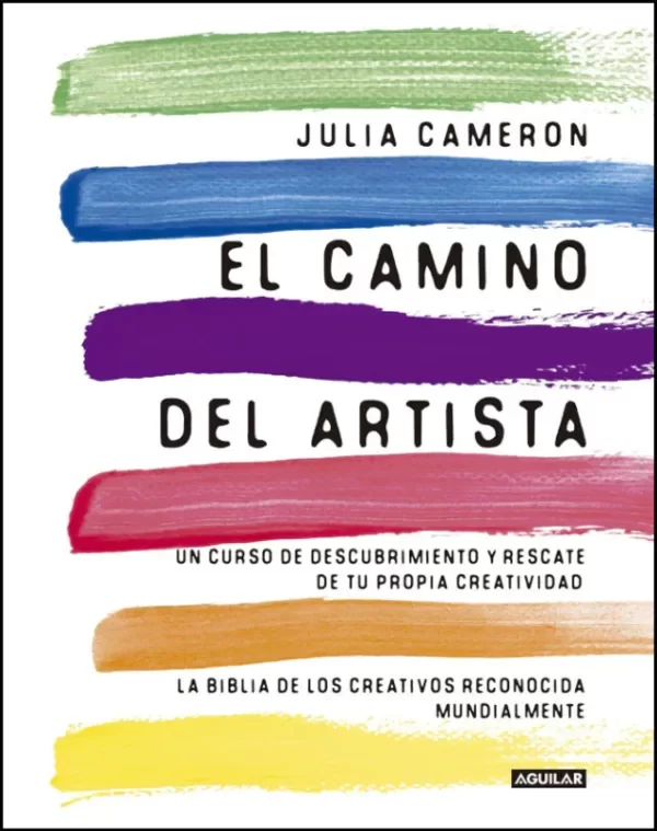 Producto - El Camino del artista - Julia Cameron