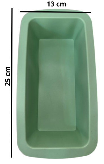 Producto - Molde Budín silicona 25 cm