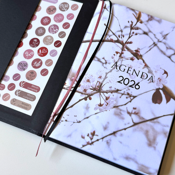 Producto - Agenda Ikigai 2026