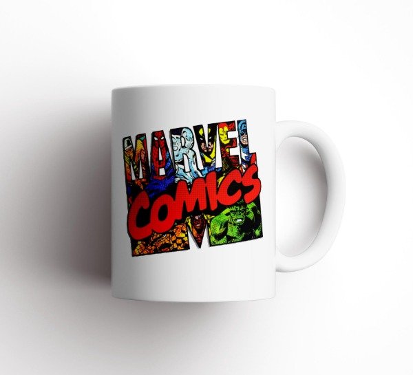 Producto - MARVEL 008