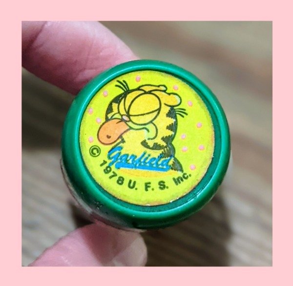 Producto - Sellitos Garfield 90s