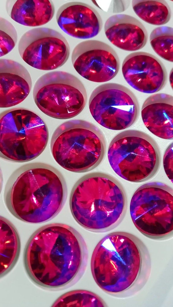 Producto - Rivoli pink (vidrio importado)